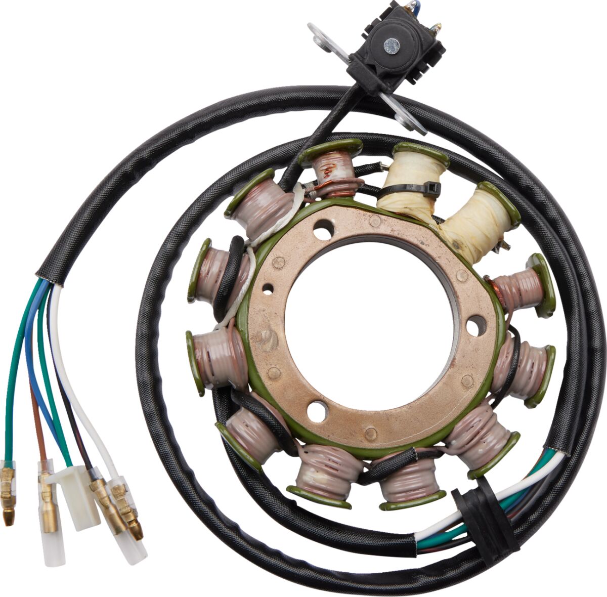 STATOR MSE RAC HON