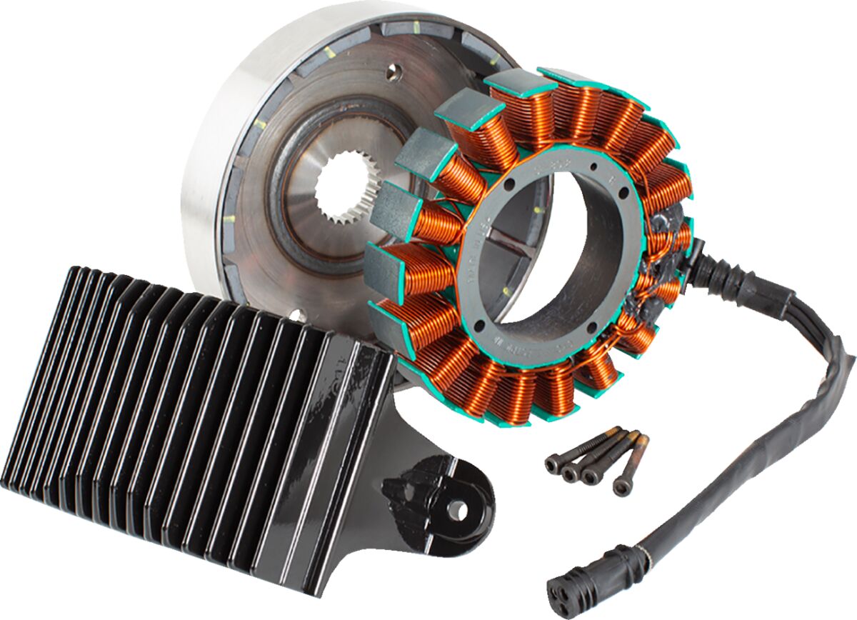 CHARGE KIT - FL/FX 84-70 - 22A