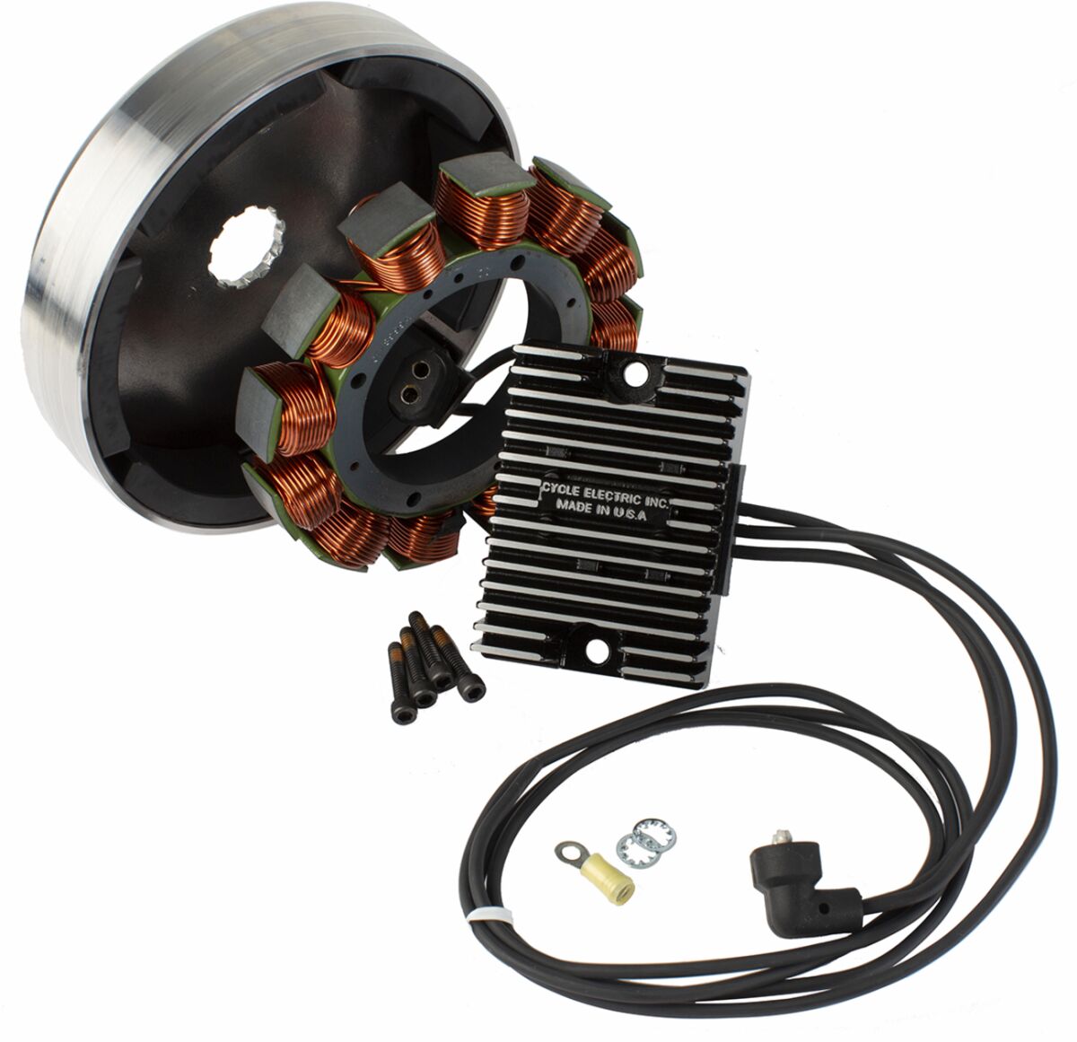 CHARGE KIT - FL 89-96 & FXR/FX