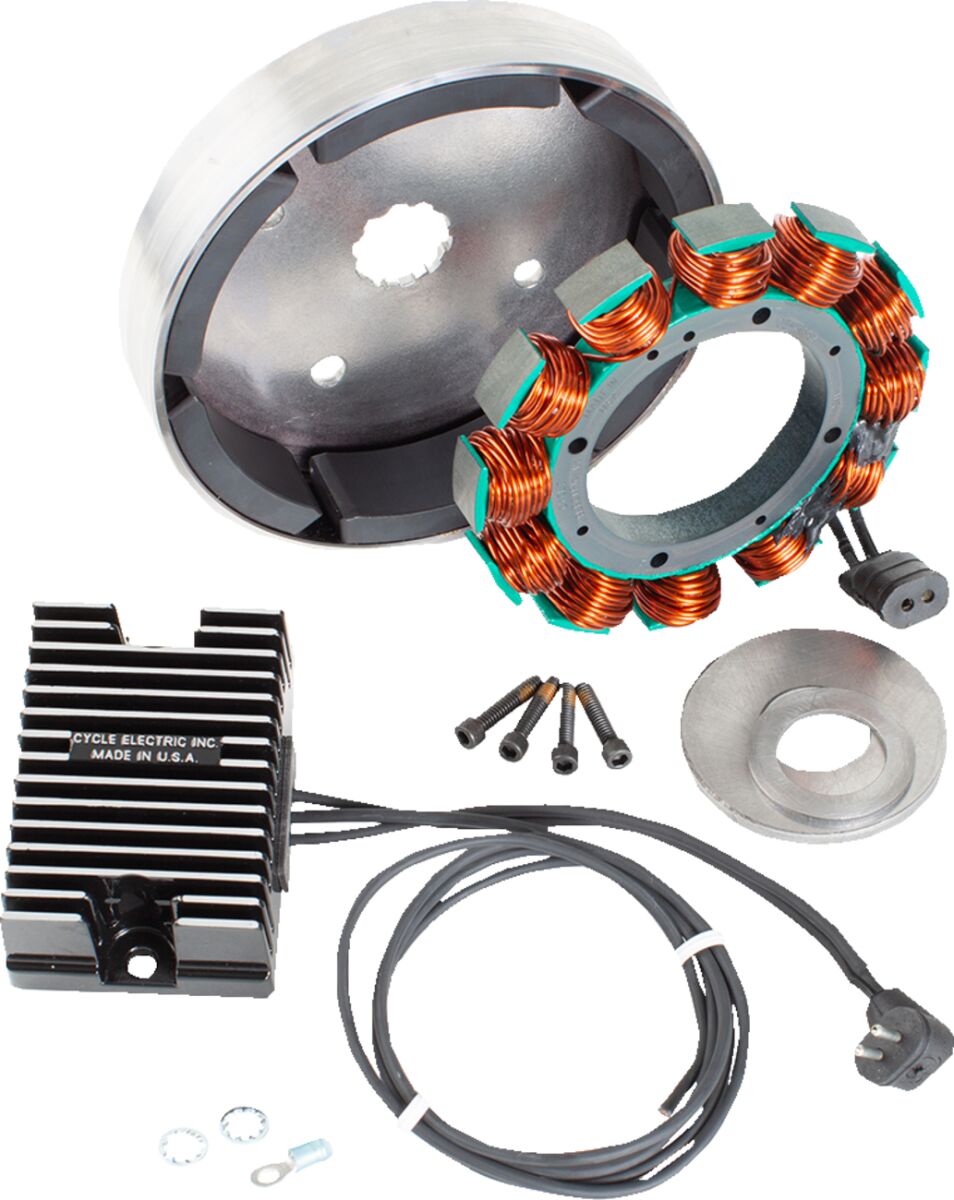 CHARGE KIT - FLST/FXST 84-99 -