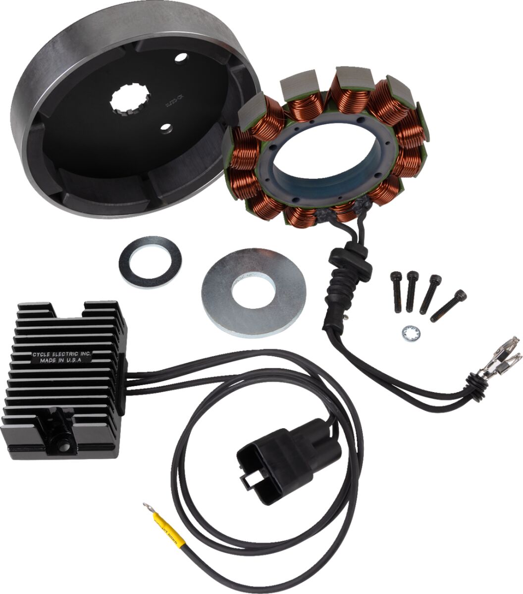 CHARGE KIT - FLST/FXST 2000 -
