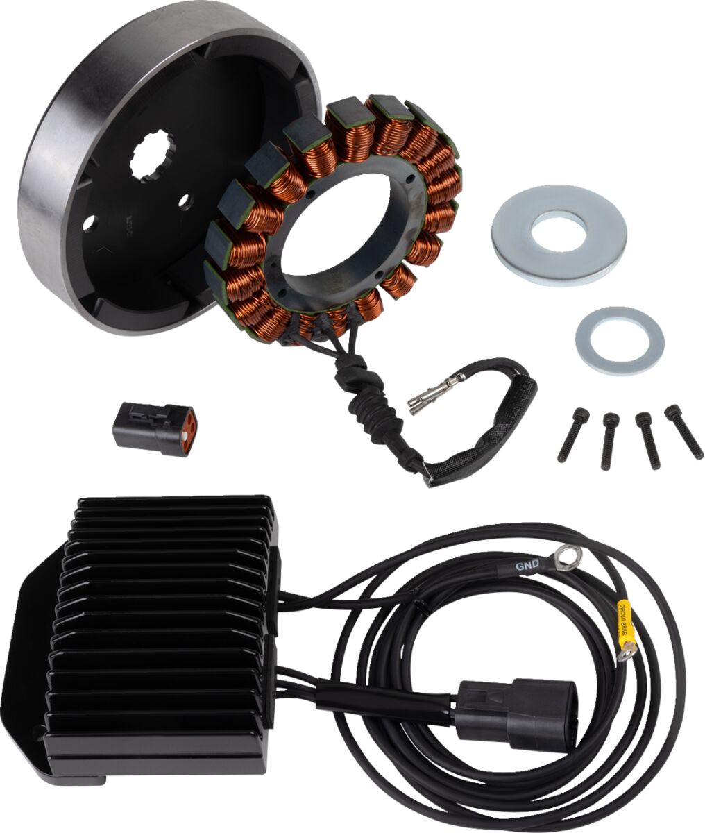 CHARGE KIT - FXD 99-03 - 38A