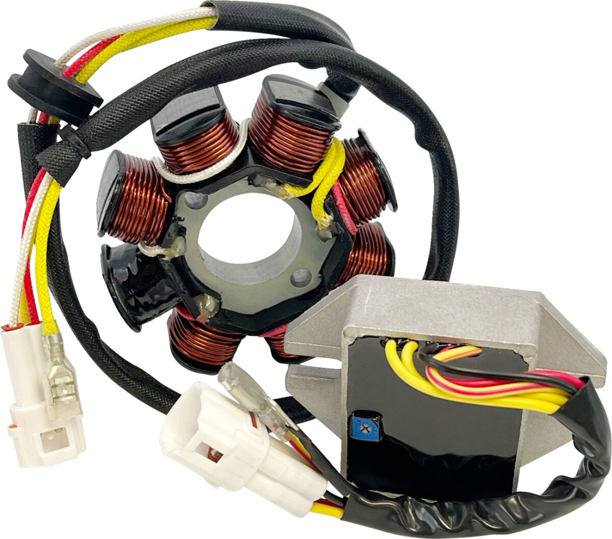 HT SHOT LITH COMP CHRG KIT