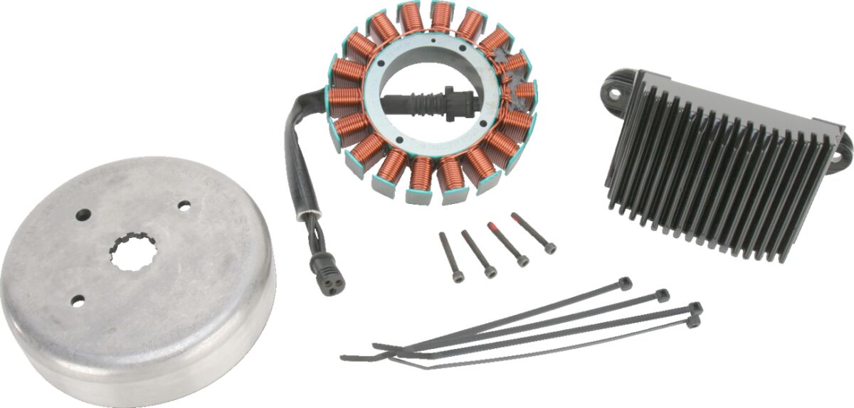CHARGE KIT - FLT 2006 - 3 PHAS