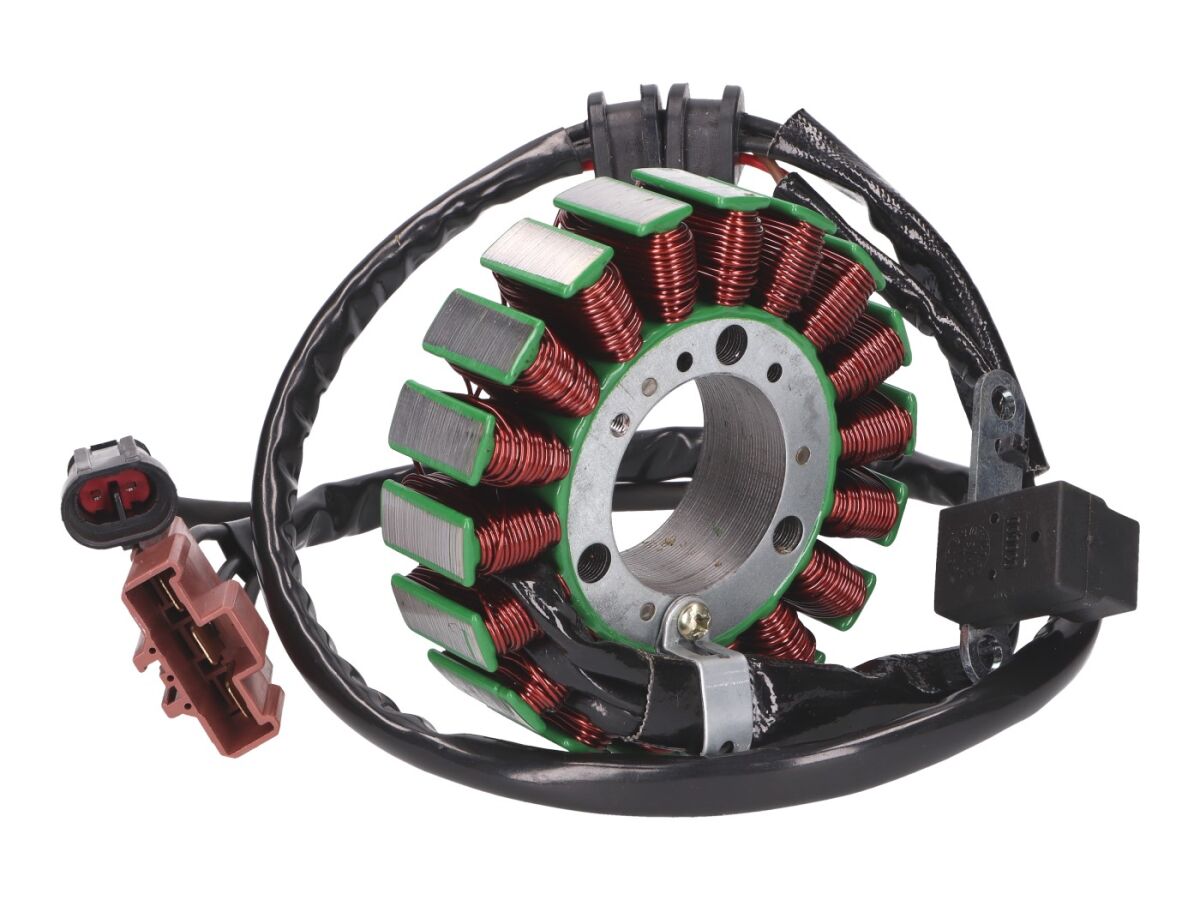 ALTERNATOR STATOR PIAGGIO 400-