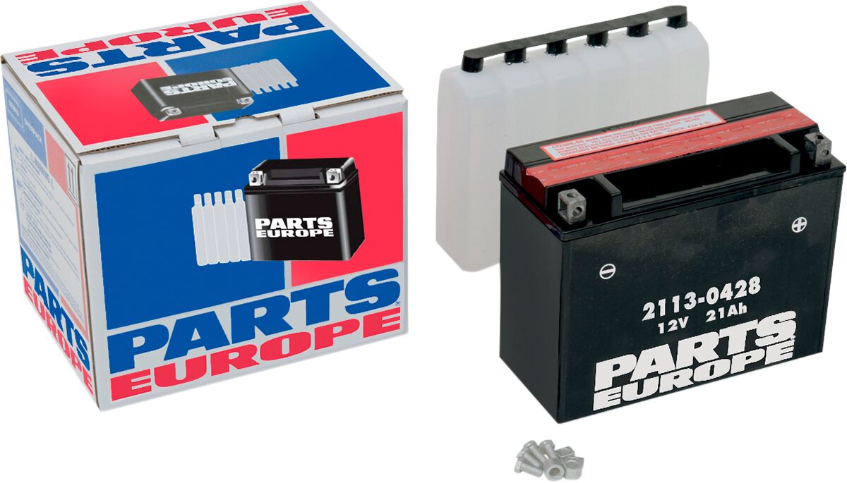 BATTERY MF YTX24HL-BS