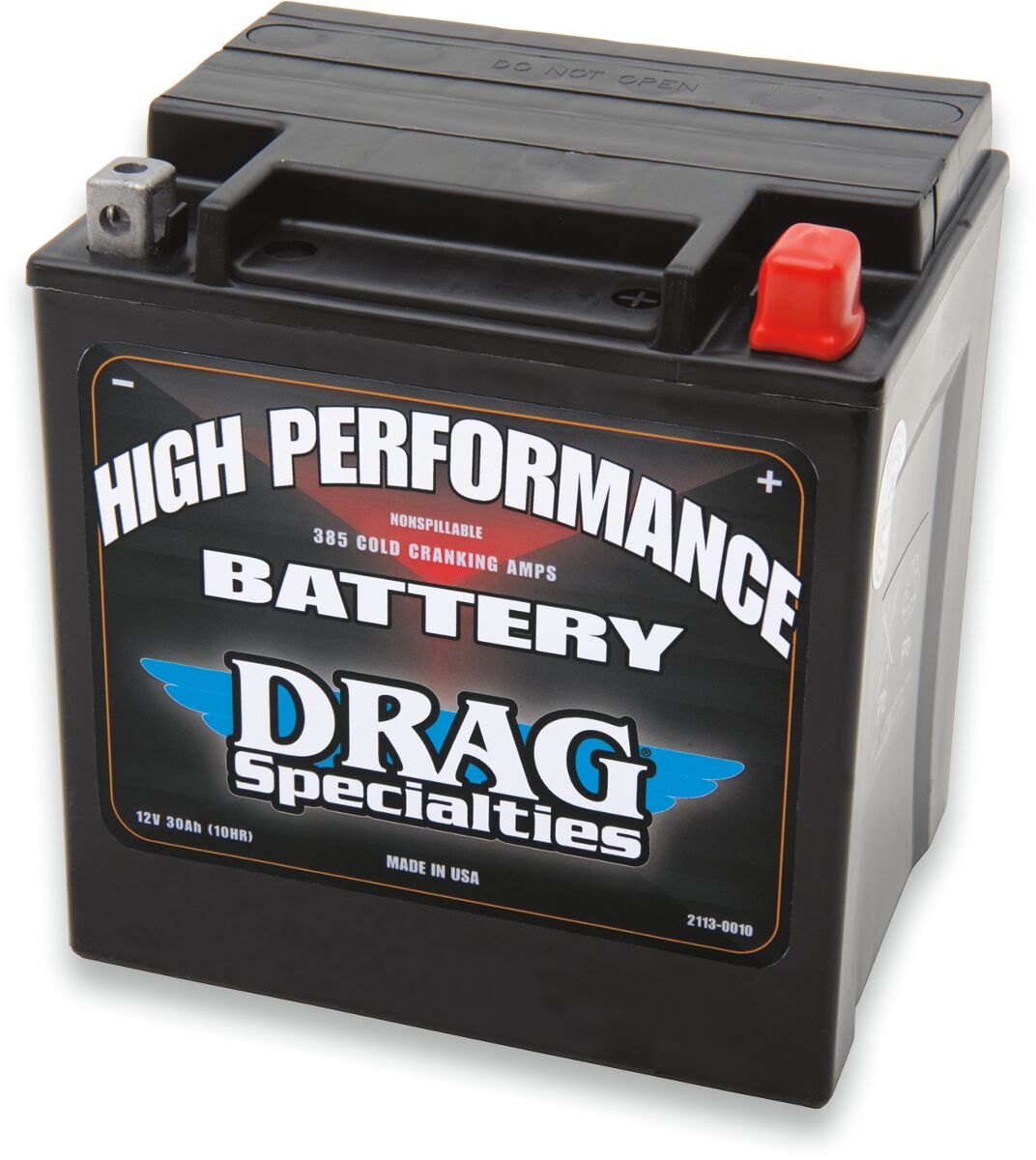 BATTERY DRAG FA YIX30L (EU)