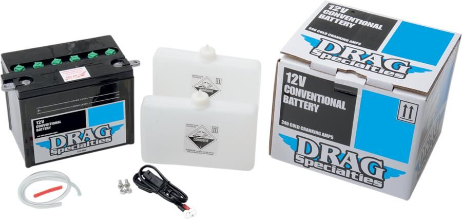 BATTERY DRAG MF CHD4-12