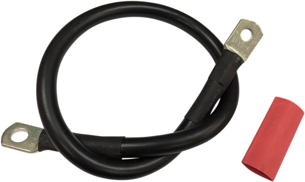 CABLE BATTERY BLK 18