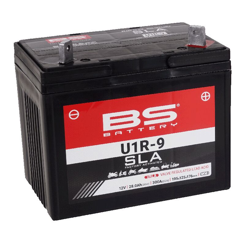 BATTERY BS U1R-9 SLA
