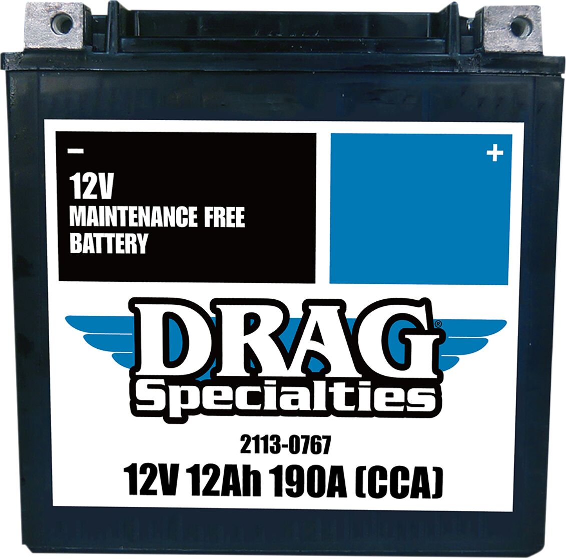 BATTERY DRAG MF YTX14L-FT
