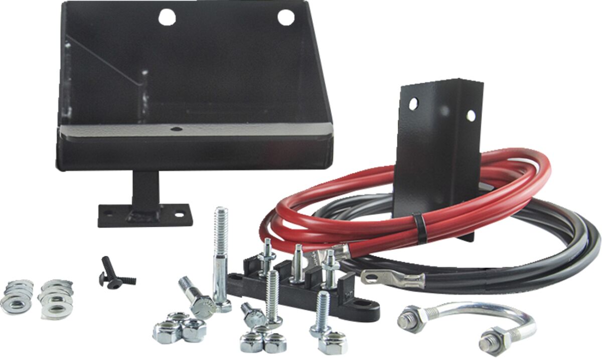 BATTERY RELOCATION KIT