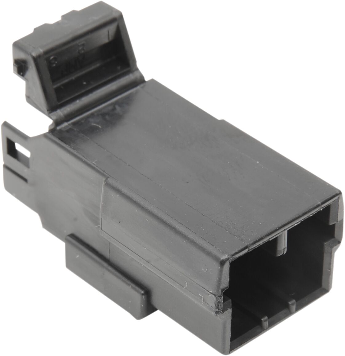 CONNECTOR CAP 3-POS 5-PK