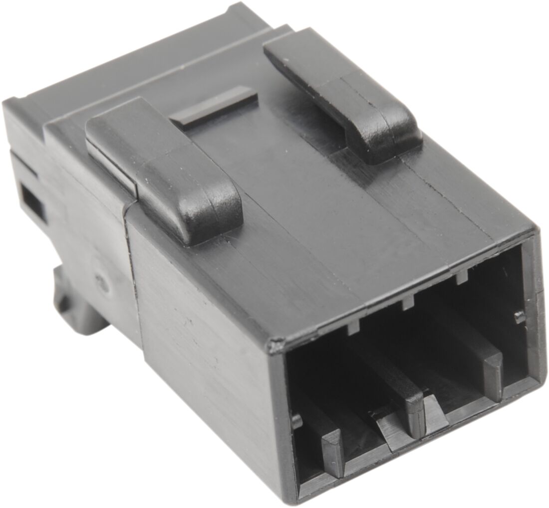 CONNECTOR CAP 4-POS 5-PK