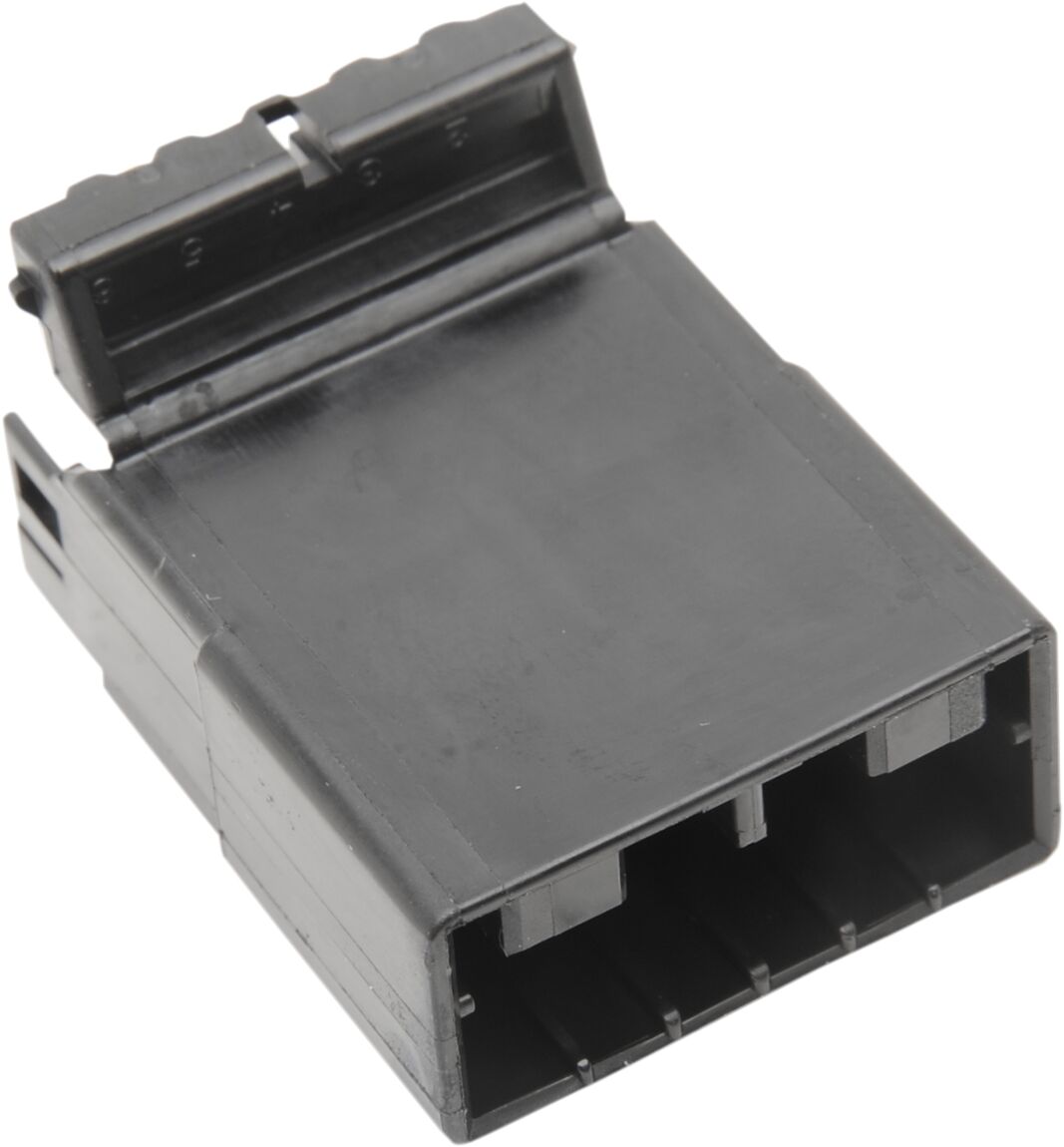 CONNECTOR CAP 6-POS 5-PK