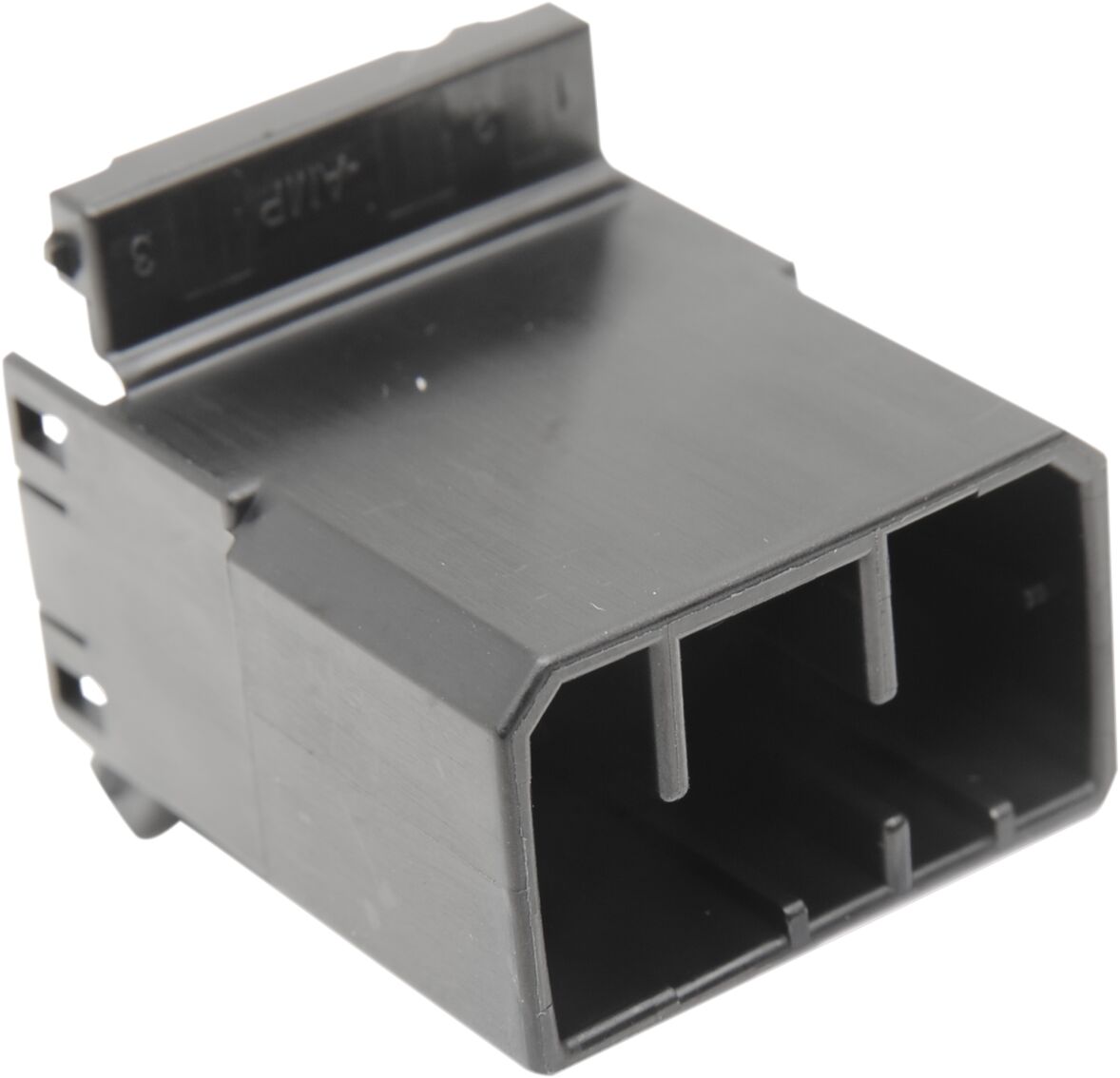 CONNECTOR CAP 8-POS 5-PK