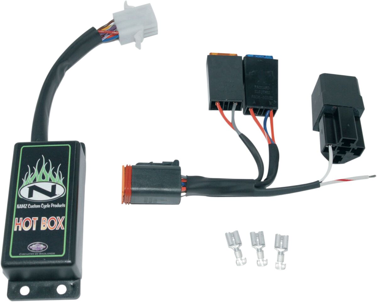 HARNESS PWR AIH 02-05