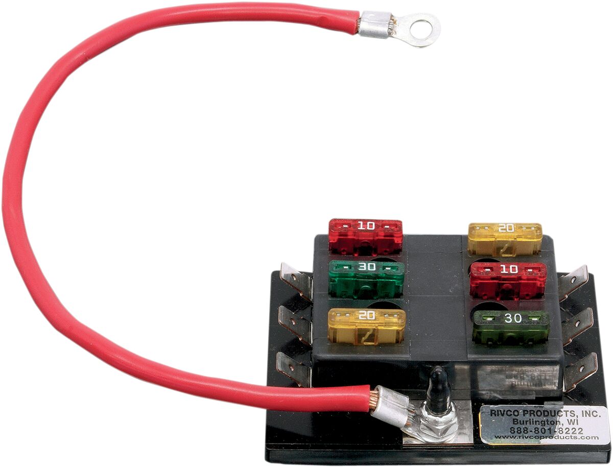 FUSE BLOCK UNIVERSAL