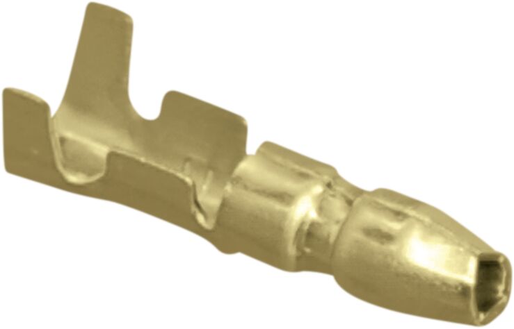 TERMINAL MALE#5 SHUR 50PK