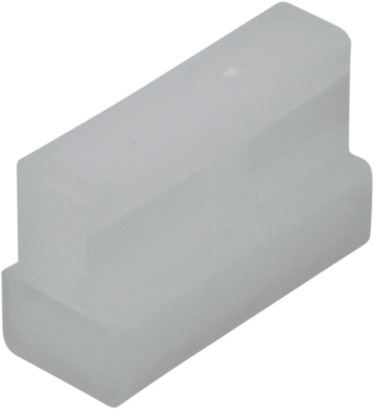 CONNECTOR 250 2POS F 5PK