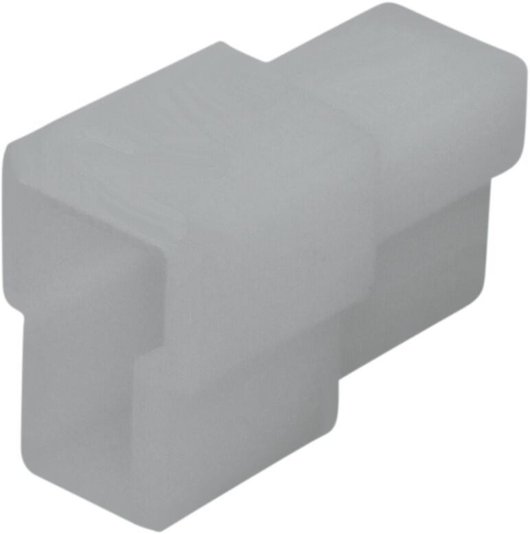 CONNECTOR 250 2POS M 5PK