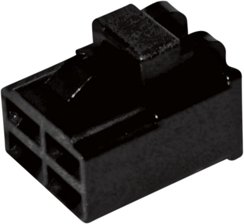 CONNECTOR 250L 4POS F 5PK