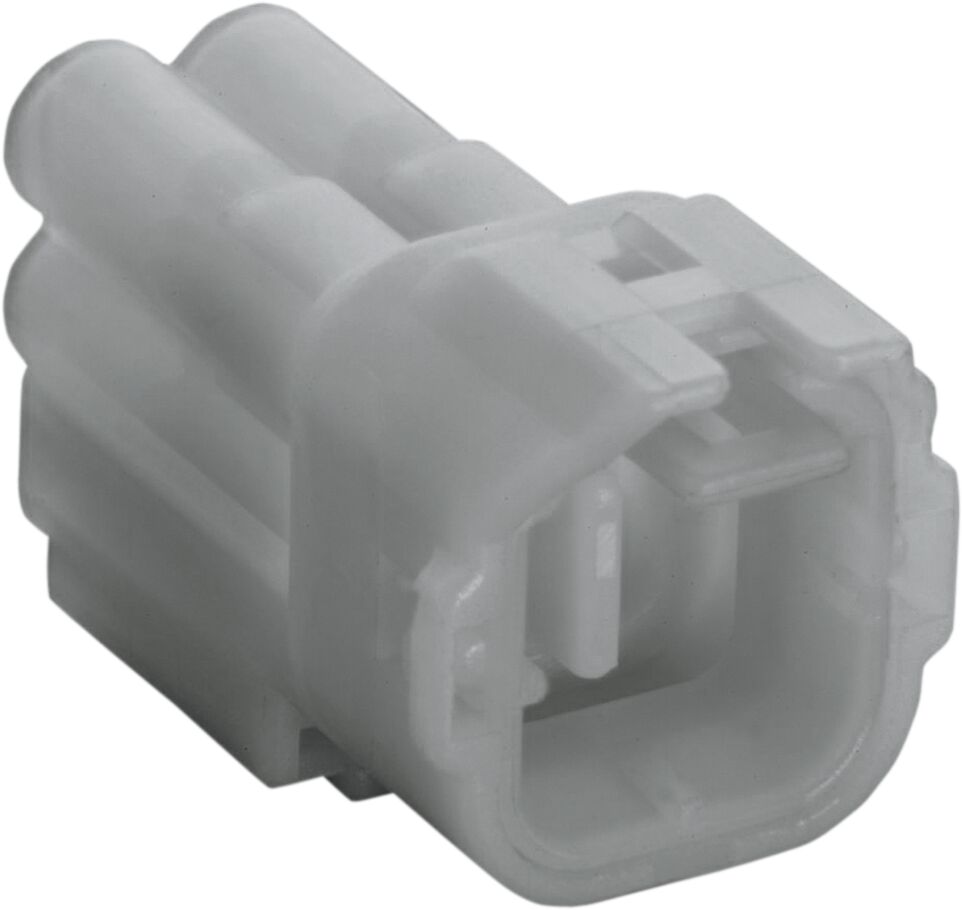 CONNECTOR HM 4POS M EA