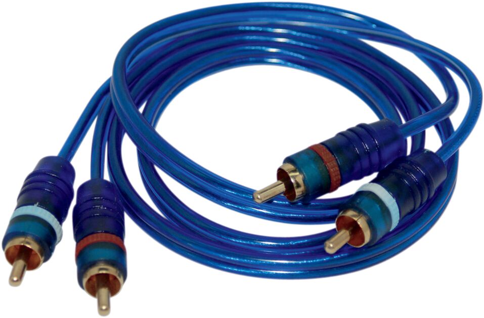 CABLE RVS 3' AMP PWR