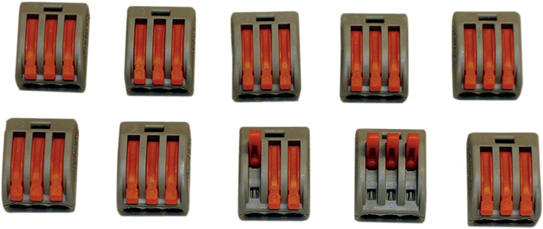 CLAMP CAGE 3 SPOT 10PK