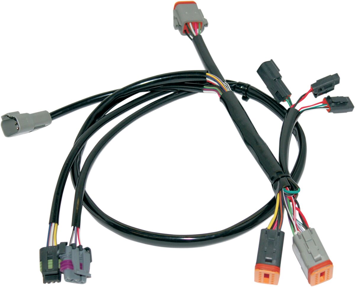 HARNESS WIRE IGN 00+ FLH