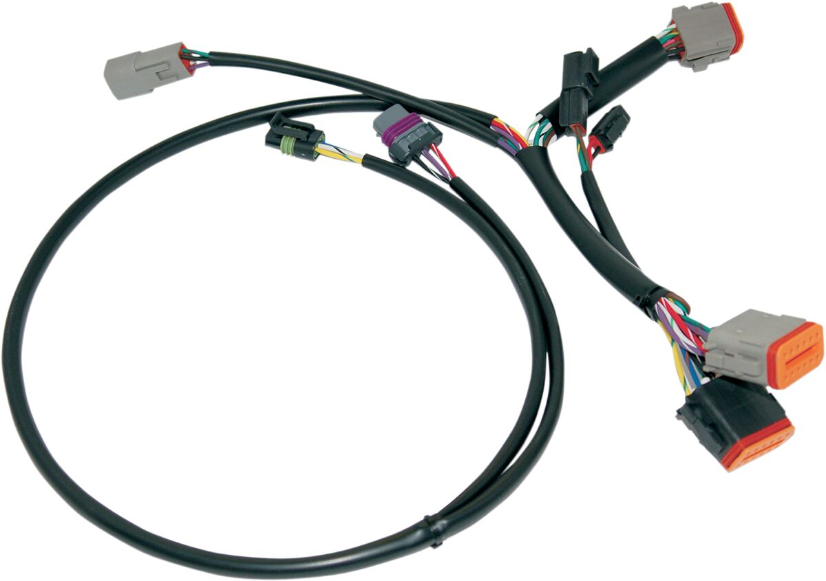 HARNESS WIRE IGN 00+ FLTR