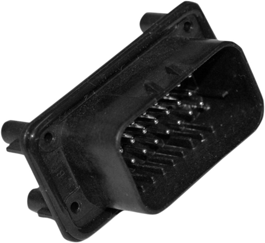 CONNECTOR M F/2382-98BK