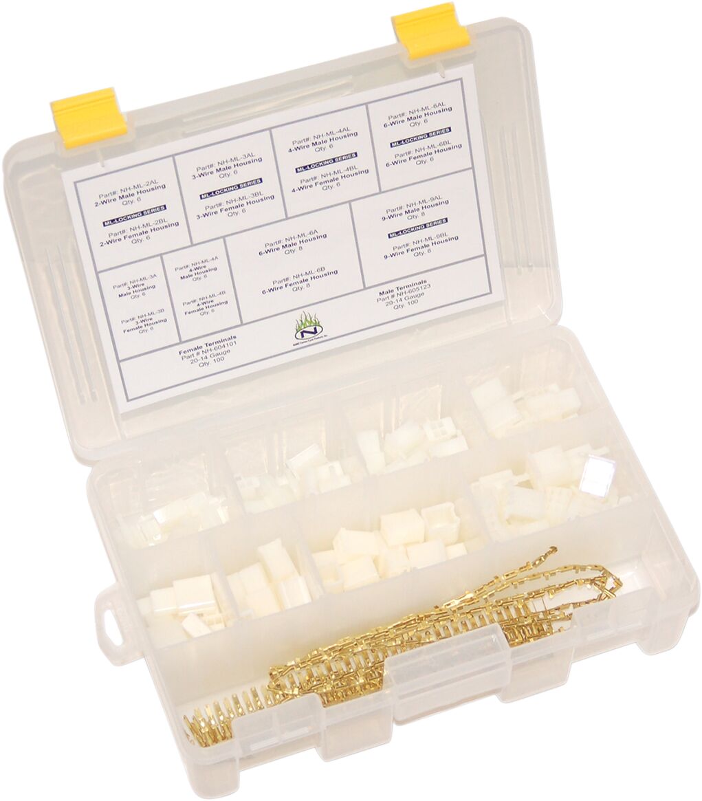 KIT ML110WIRING CONNECTOR