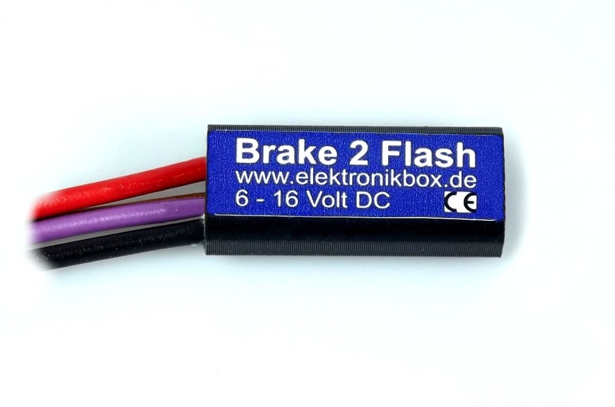 BRAKE 2 FLASH MODUL