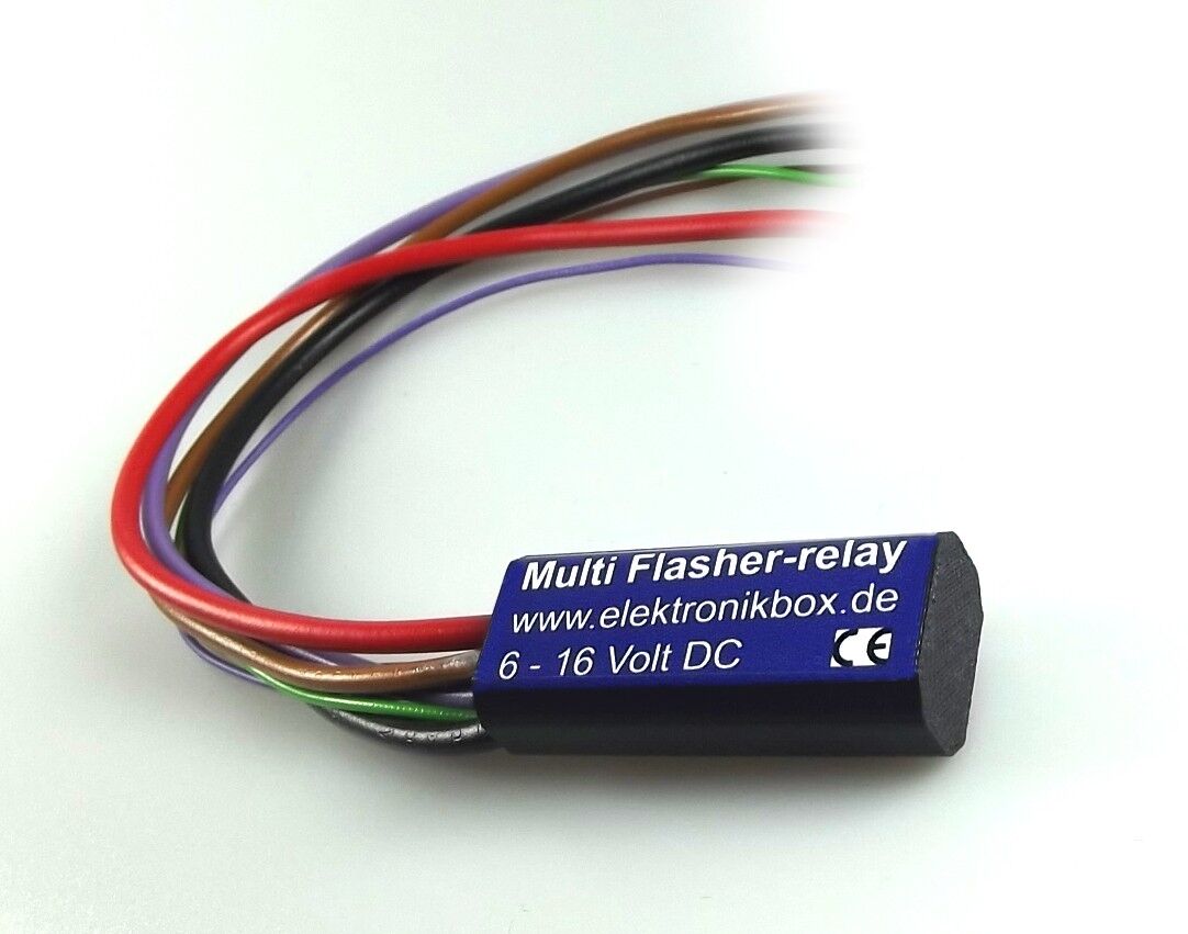 MULTI FLSHR RELAY