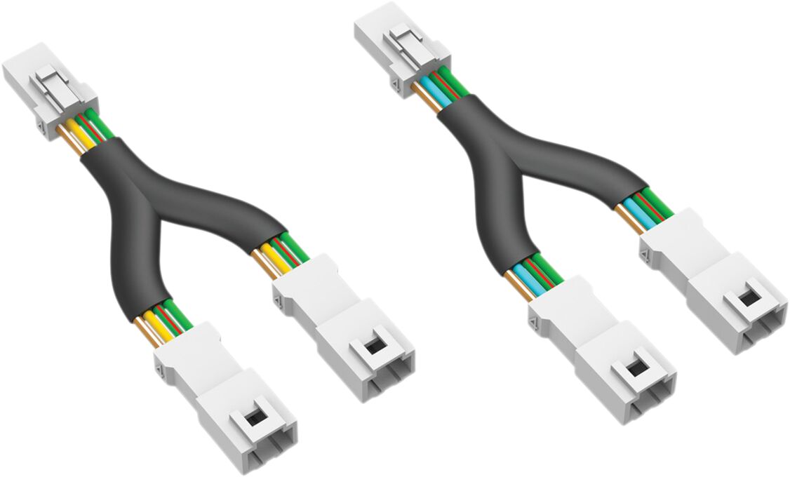 ADAPTERS Y-CONNECTOR KIT - GL