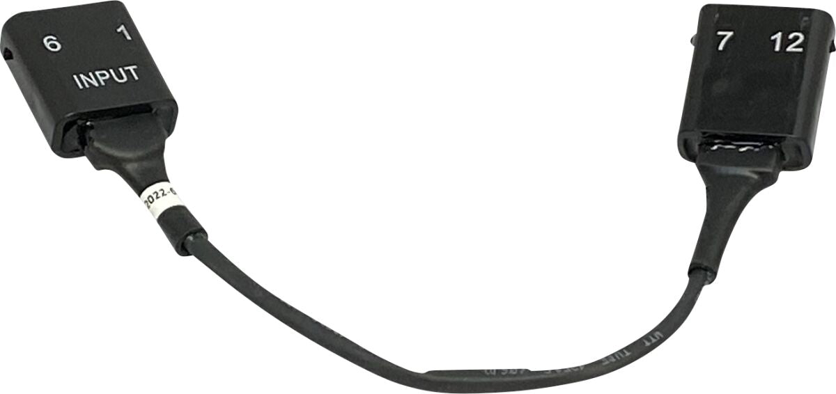 HARNESS TRIBAR ELIMINATOR