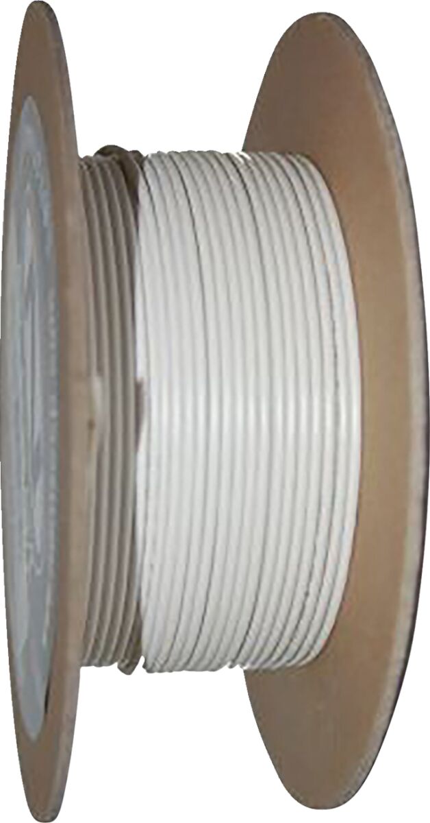 WIRE 20-GAUGE PRIMARY 100' WHI