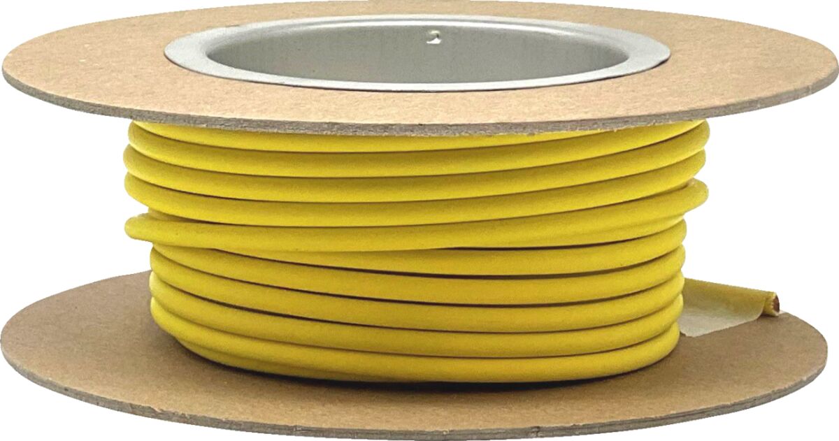 WIRE 10-GAUGE GXL PRIMARY 25'