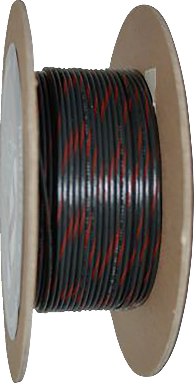 WIRE 20-GAUGE PRIMARY 100' BLA