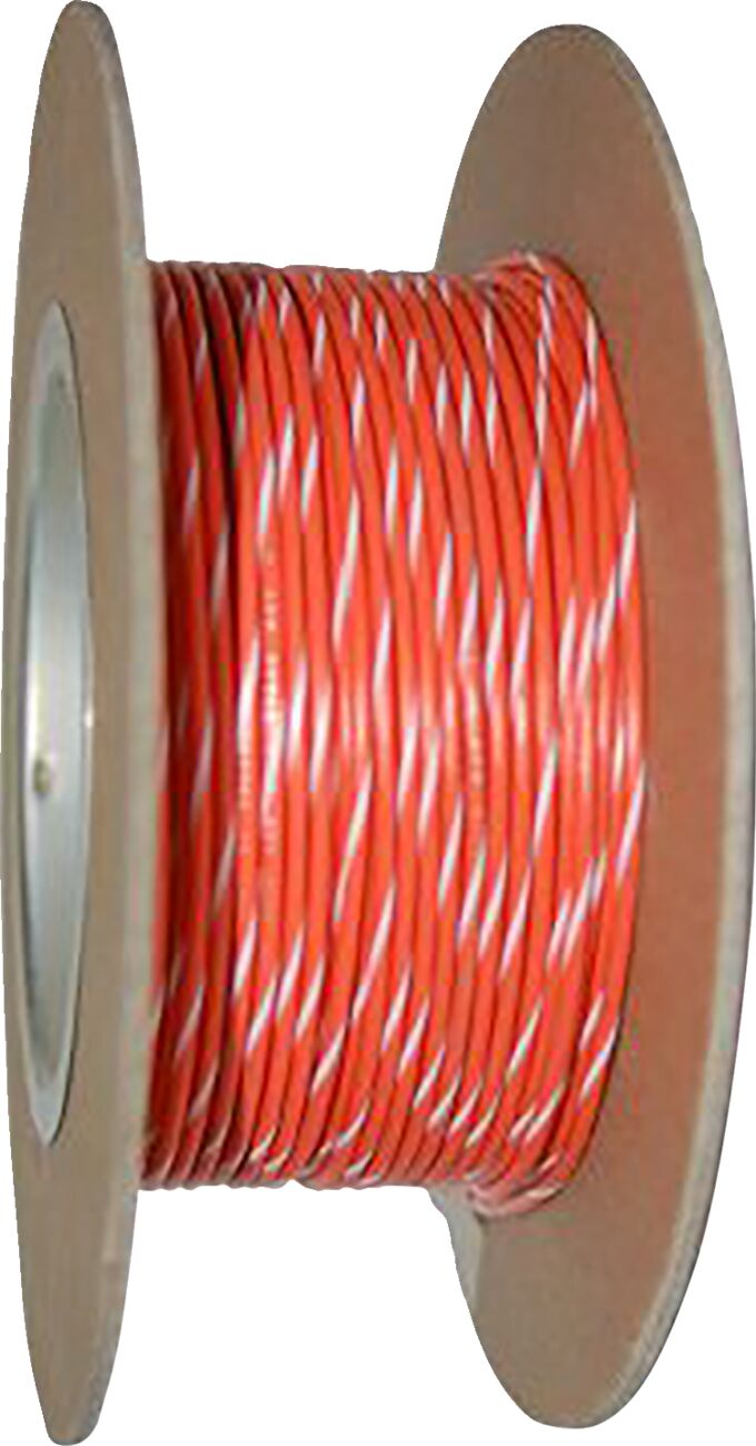 WIRE 20-GAUGE PRIMARY 100' ORA