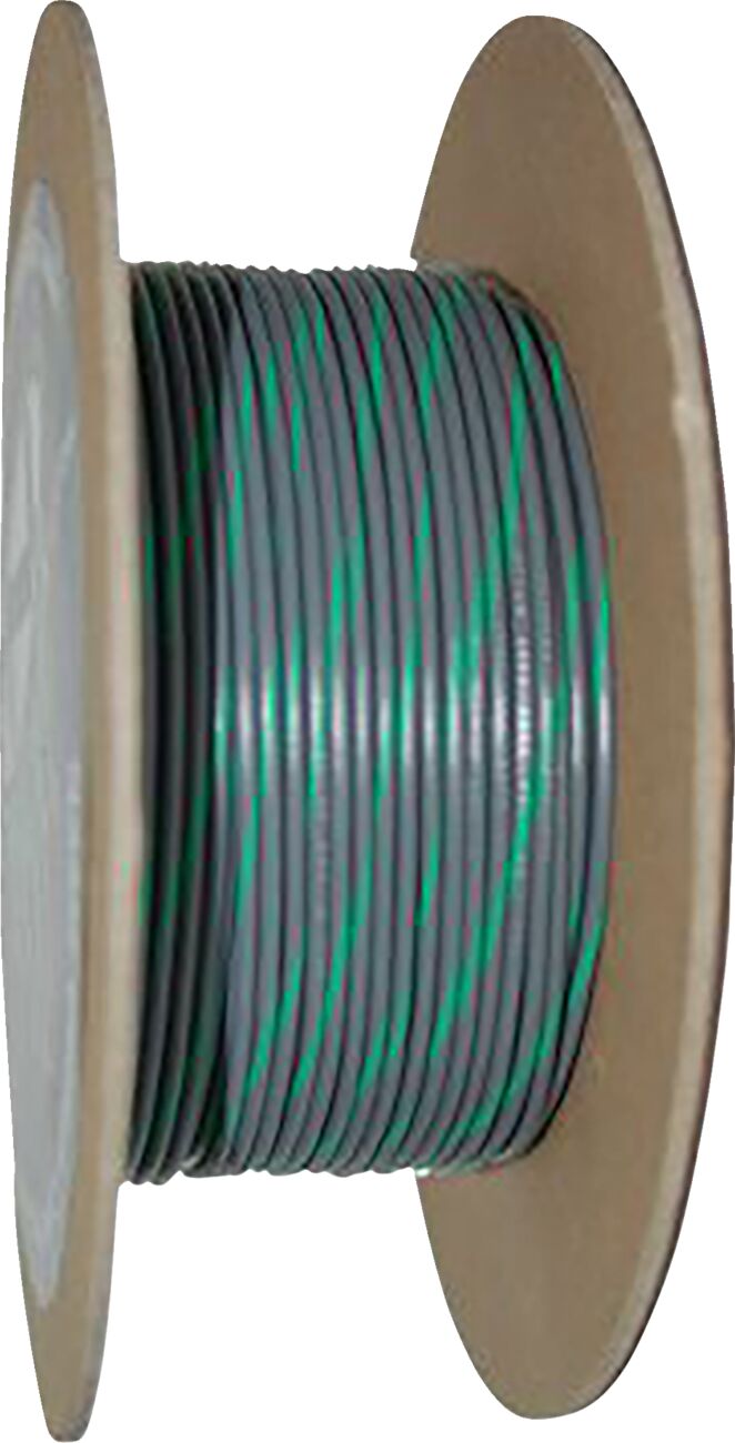 WIRE 20-GAUGE PRIMARY 100' GRA