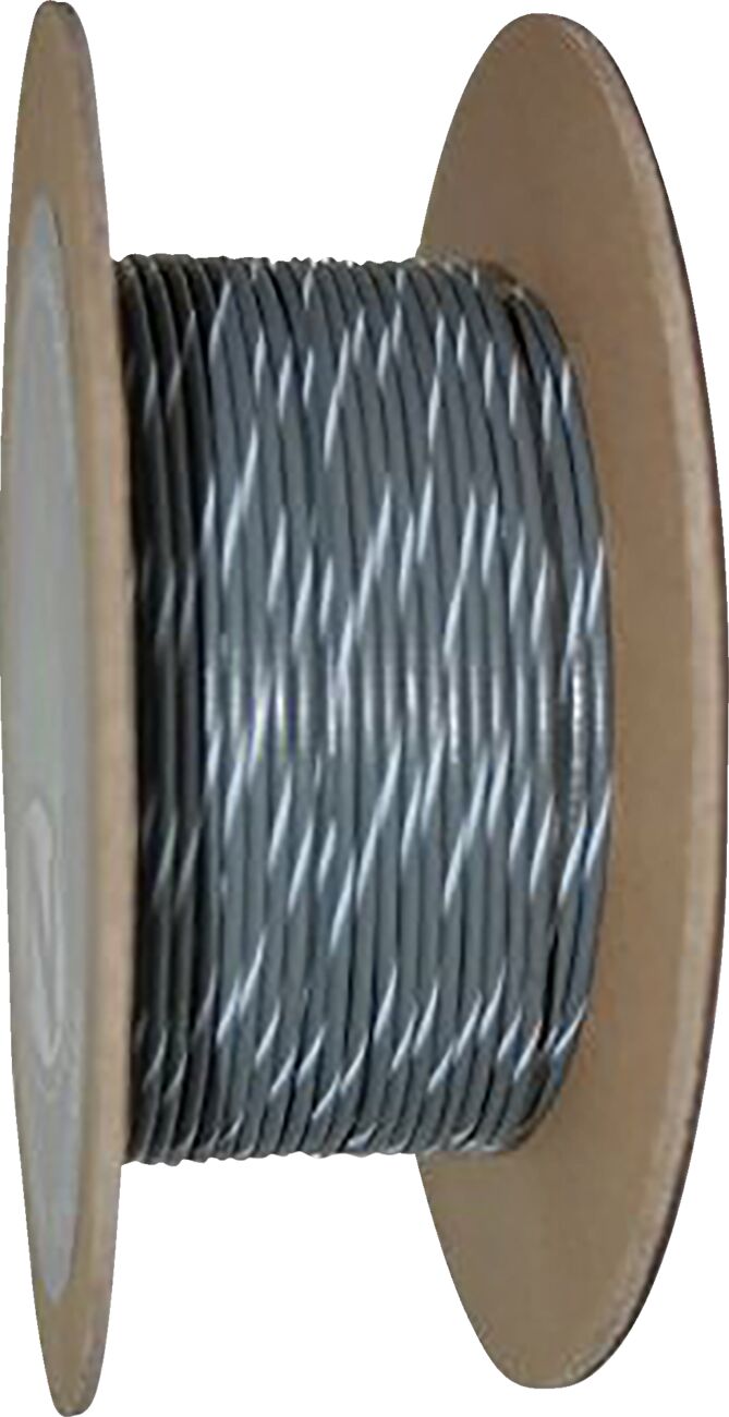 WIRE 20-GAUGE PRIMARY 100' GRA