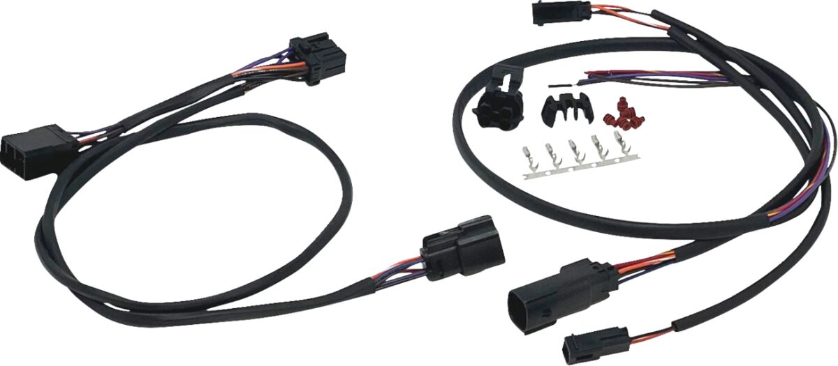 HARNESS TOUR PACK SIDE MARKER