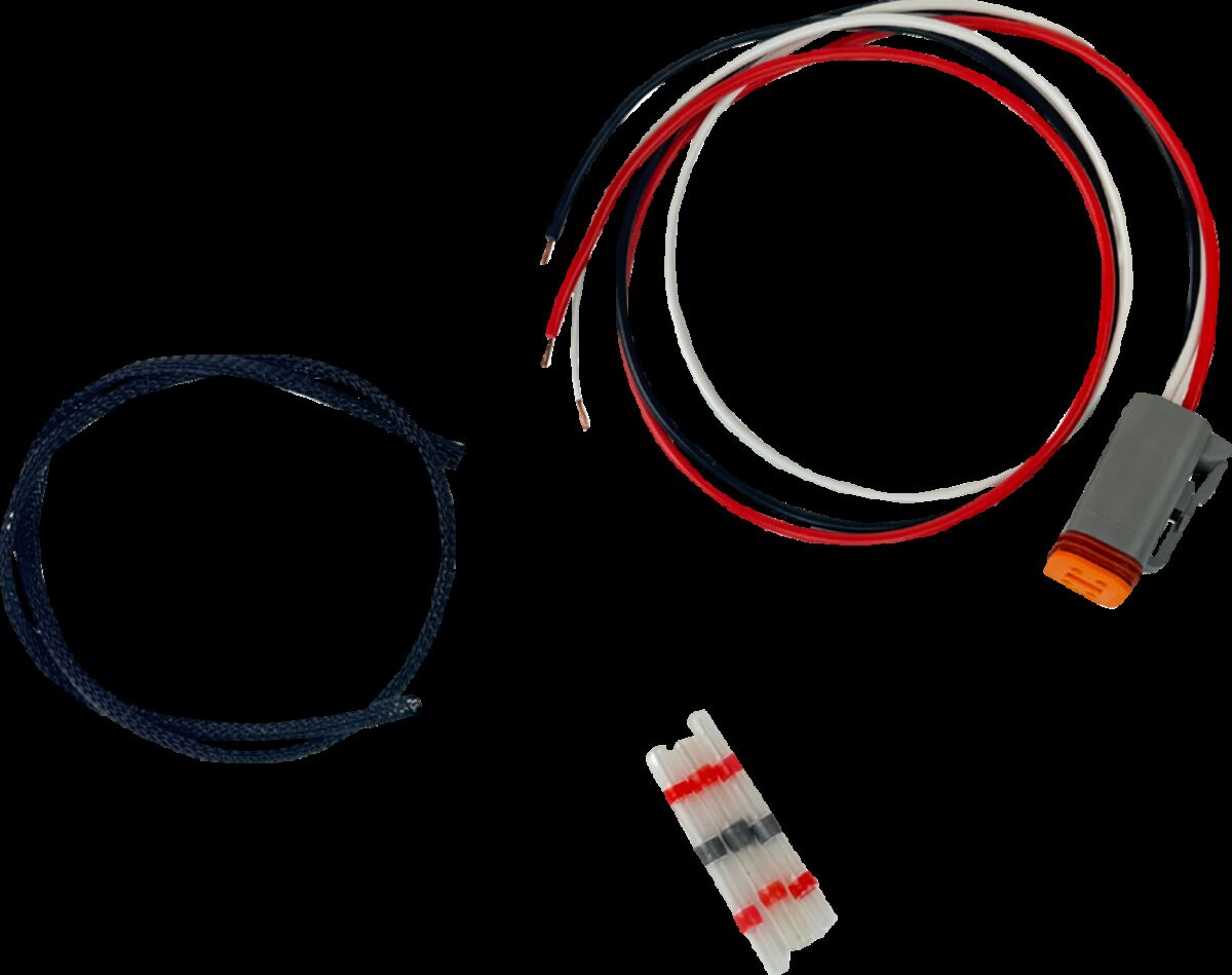 HARNESS WIRING SINGLE LAMP SHA
