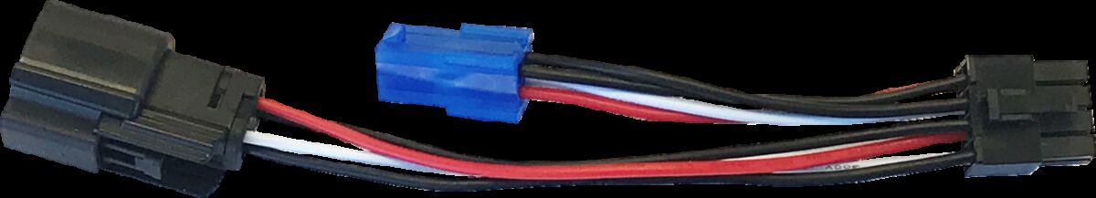 Rear Speaker Wire Access Plug