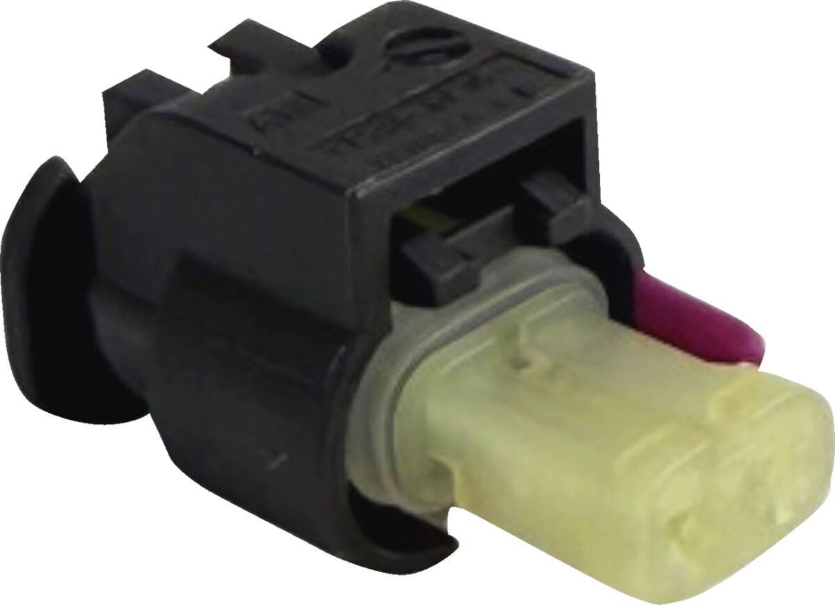 CONNECTOR ENGINE TEMP SENSOR W