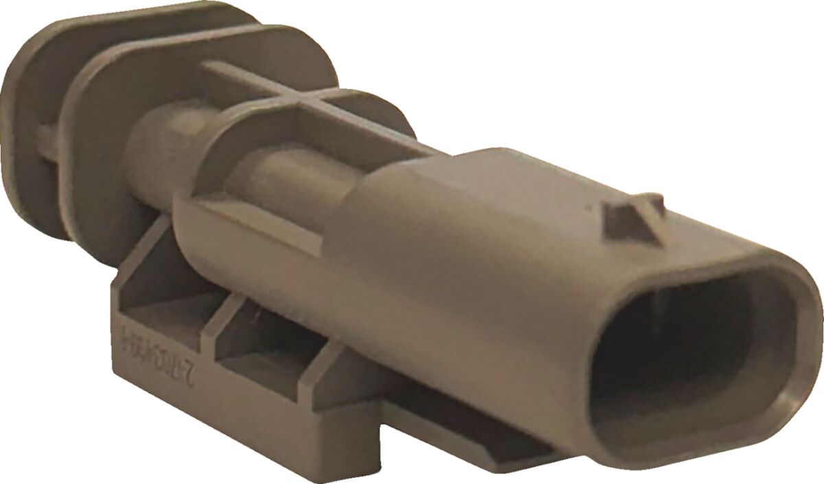CONNECTOR ENGINE TEMP SENSOR 2