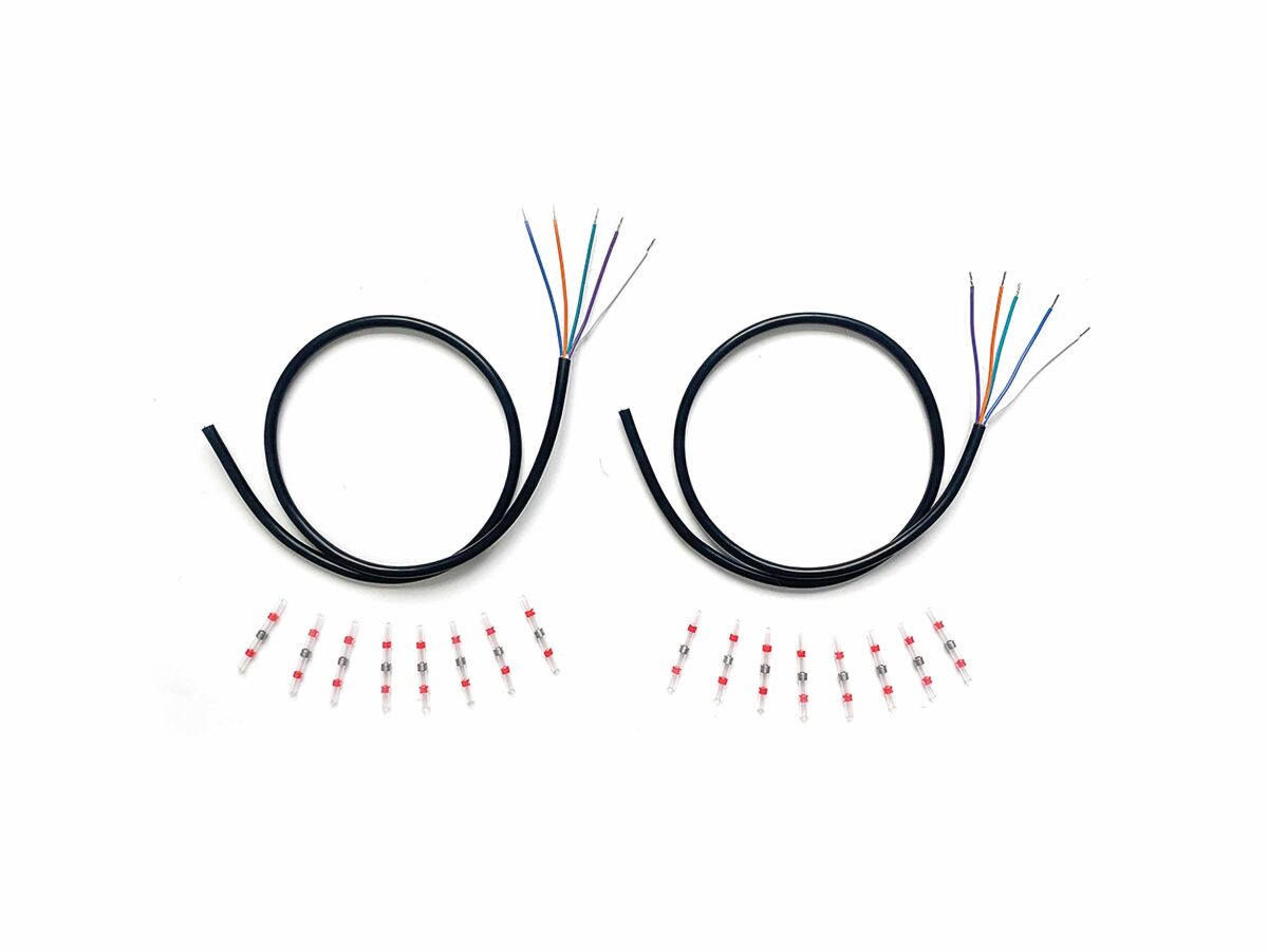 I.NEX CABLE SET MO 2x5