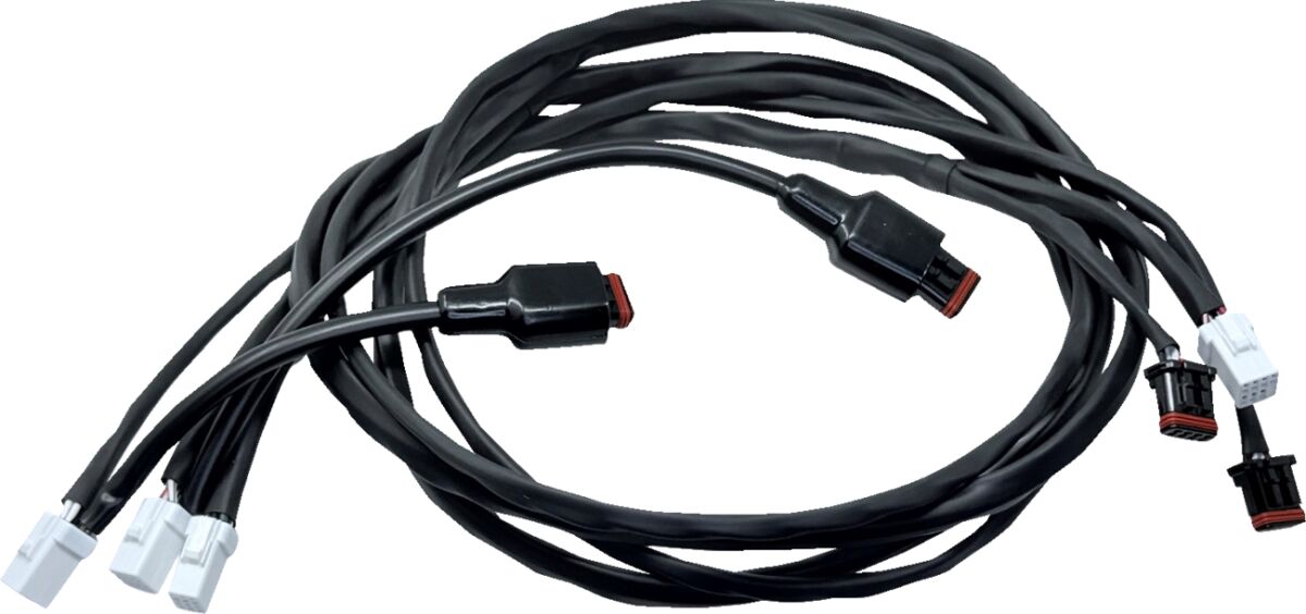 HARNESS H-BAR SWITCH TBW COMP
